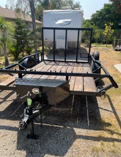 Utility Trailer