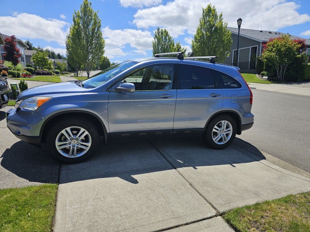 2011 Honda Cr-v