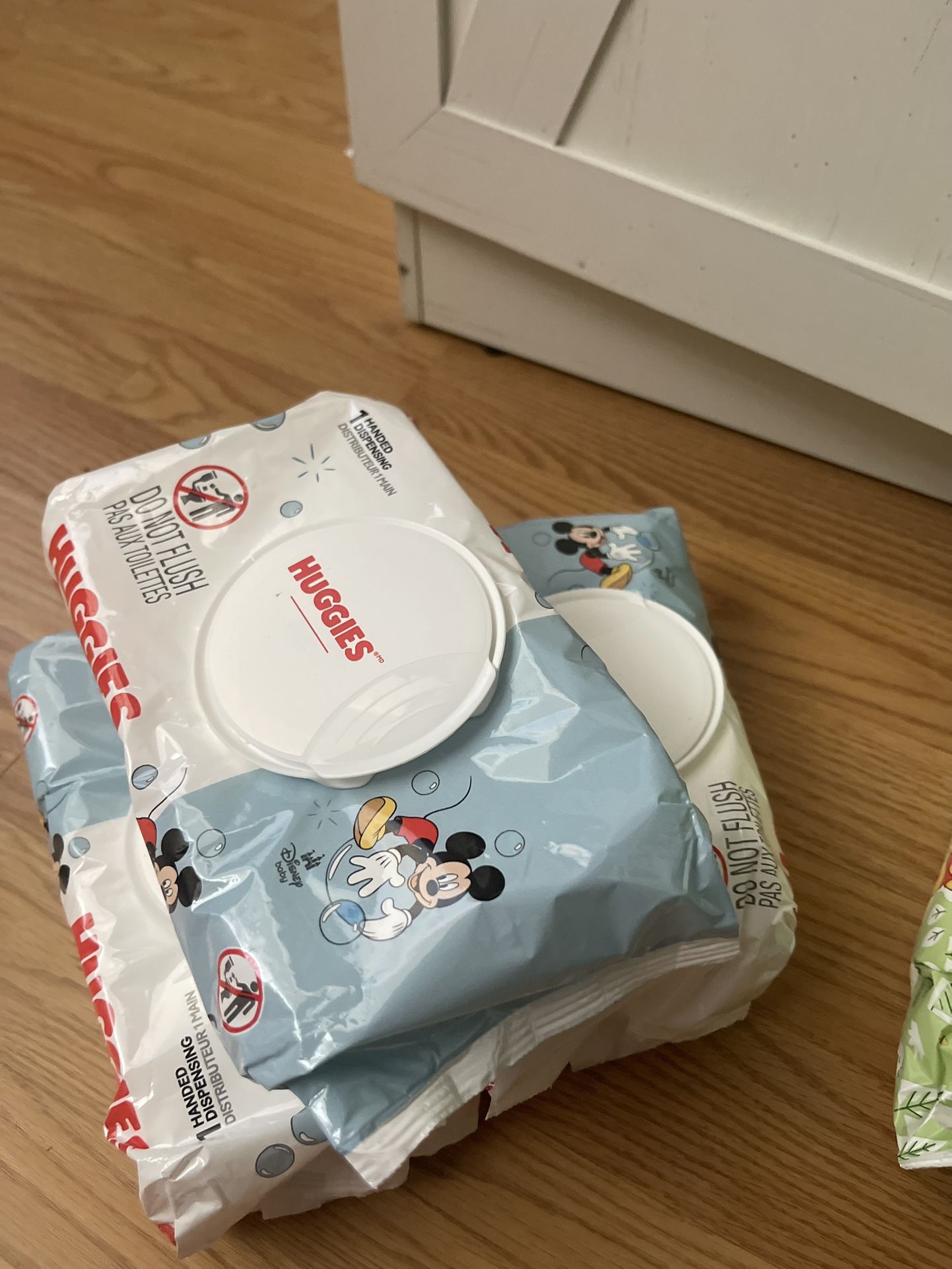 Huggies Baby Wipes