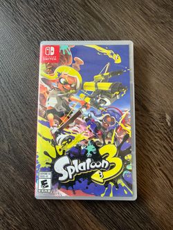 Splatoon 3 | Nintendo Switch