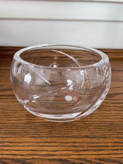 Tiffany Swirl Bowl