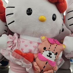 Hello Kitty Valentines 