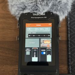 Tascam Portacapture X8