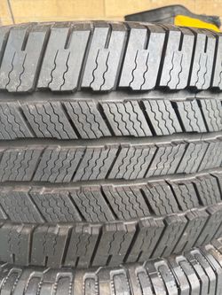Juego de 4 llantas Michelin