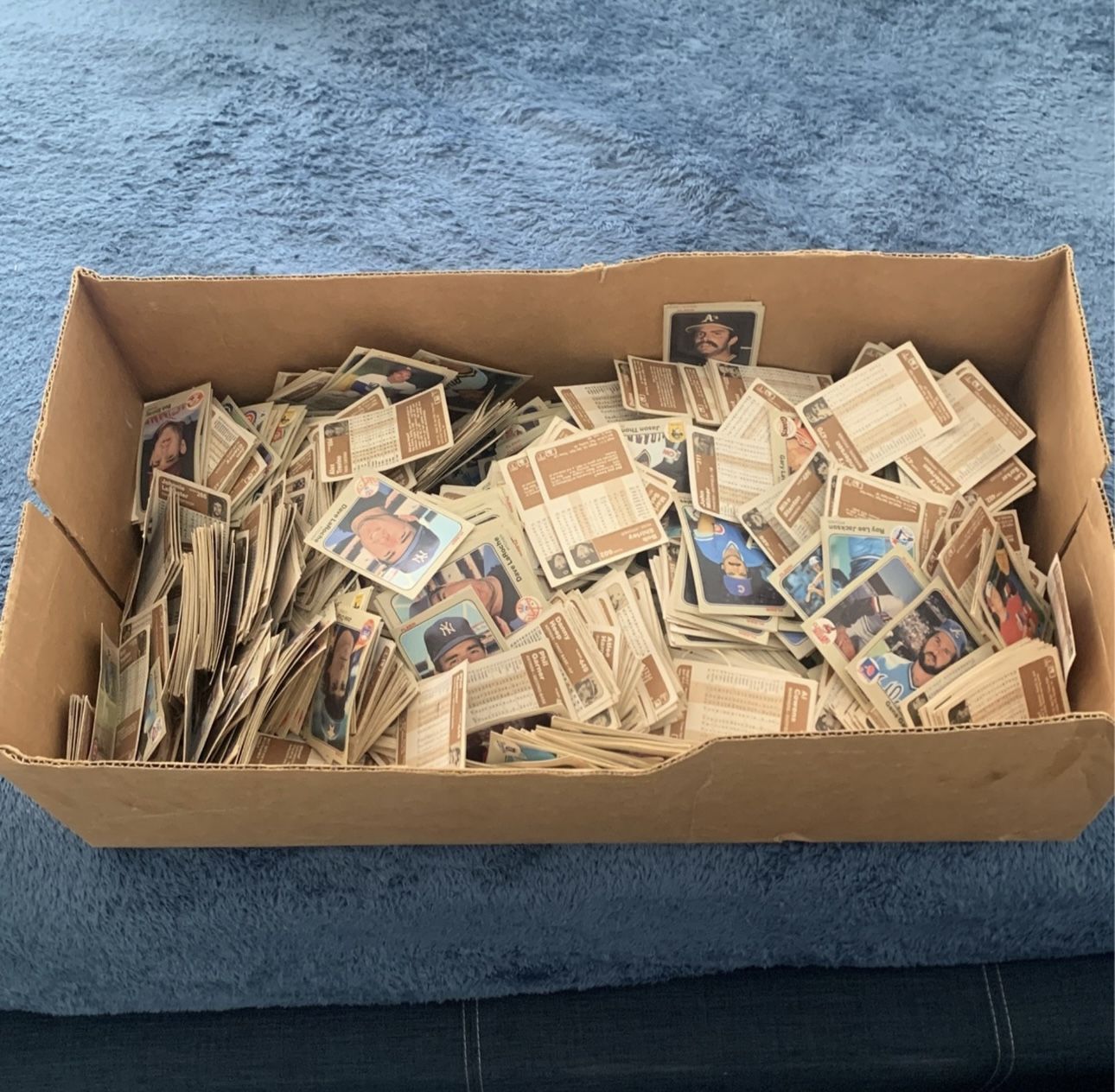 1980 to1990 Baseball Cards