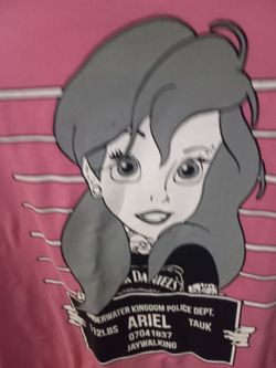Disney woman T-Shirt
