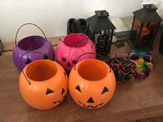 Halloween items