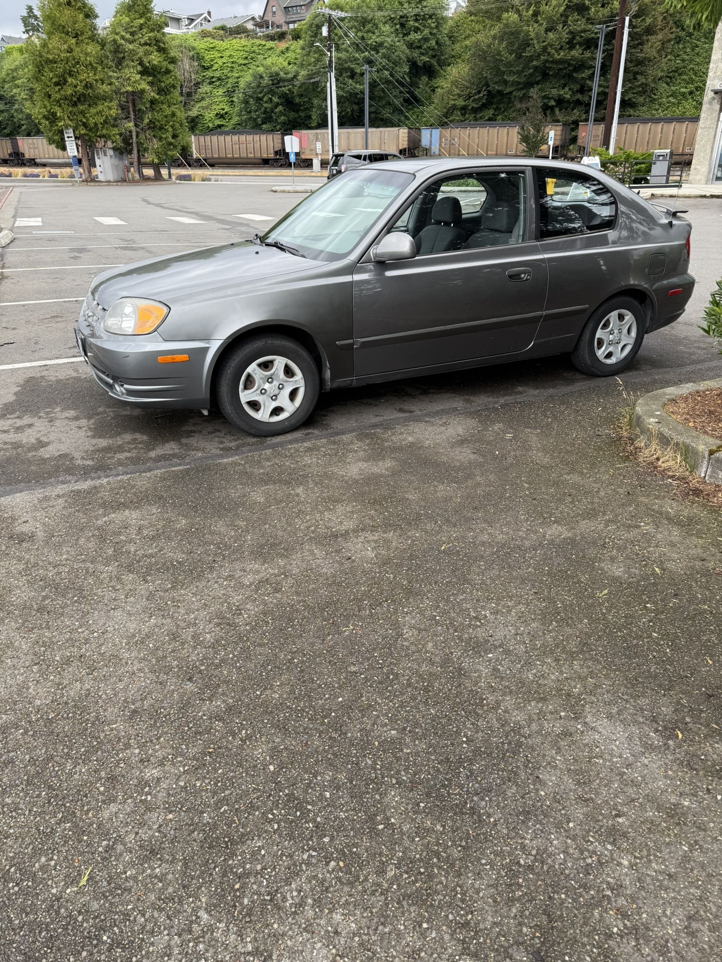 2005 Hyundai Accent