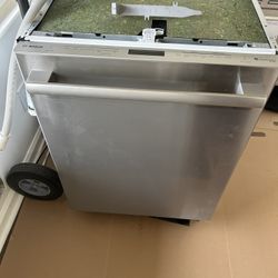 New Bosch 800 Series Dishwasher 