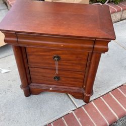 Night Stand Fairly Used Some Wear