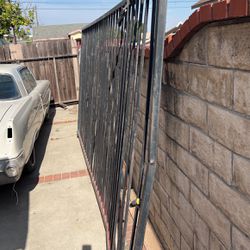 Wrought Iron Gates & Fencing 