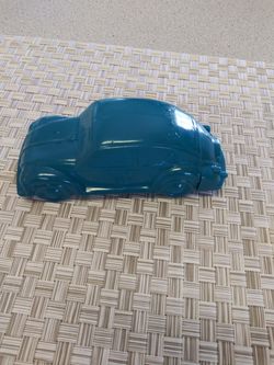 Volks Wagon Avon Decanter .