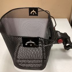 BIKES FRONT BASKET