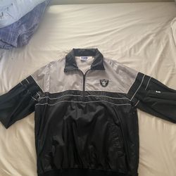 Vintage Raiders Windbreaker
