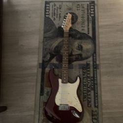 Electric Guitar 