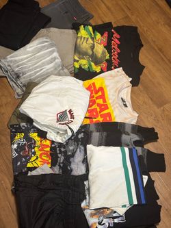 Men’s clothes