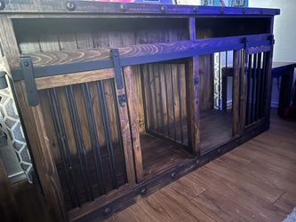 Double Dog Kennel