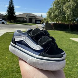 Toddler Vans