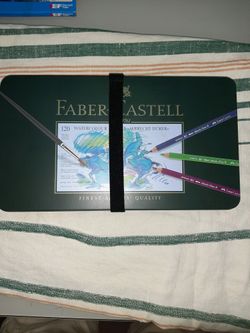 Fabre Castell Pencils From Germany 