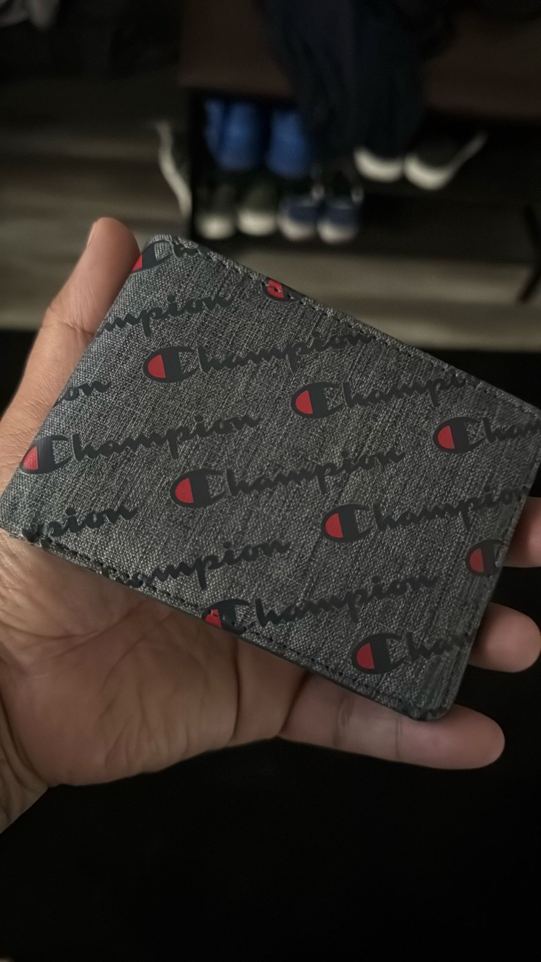 Wallet ( Champion )