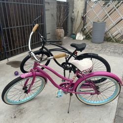 Set Bicicletas 