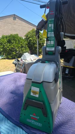 BISSELL Big Green Professional Carpet Cleaner