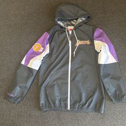 Lakers Windbreaker 