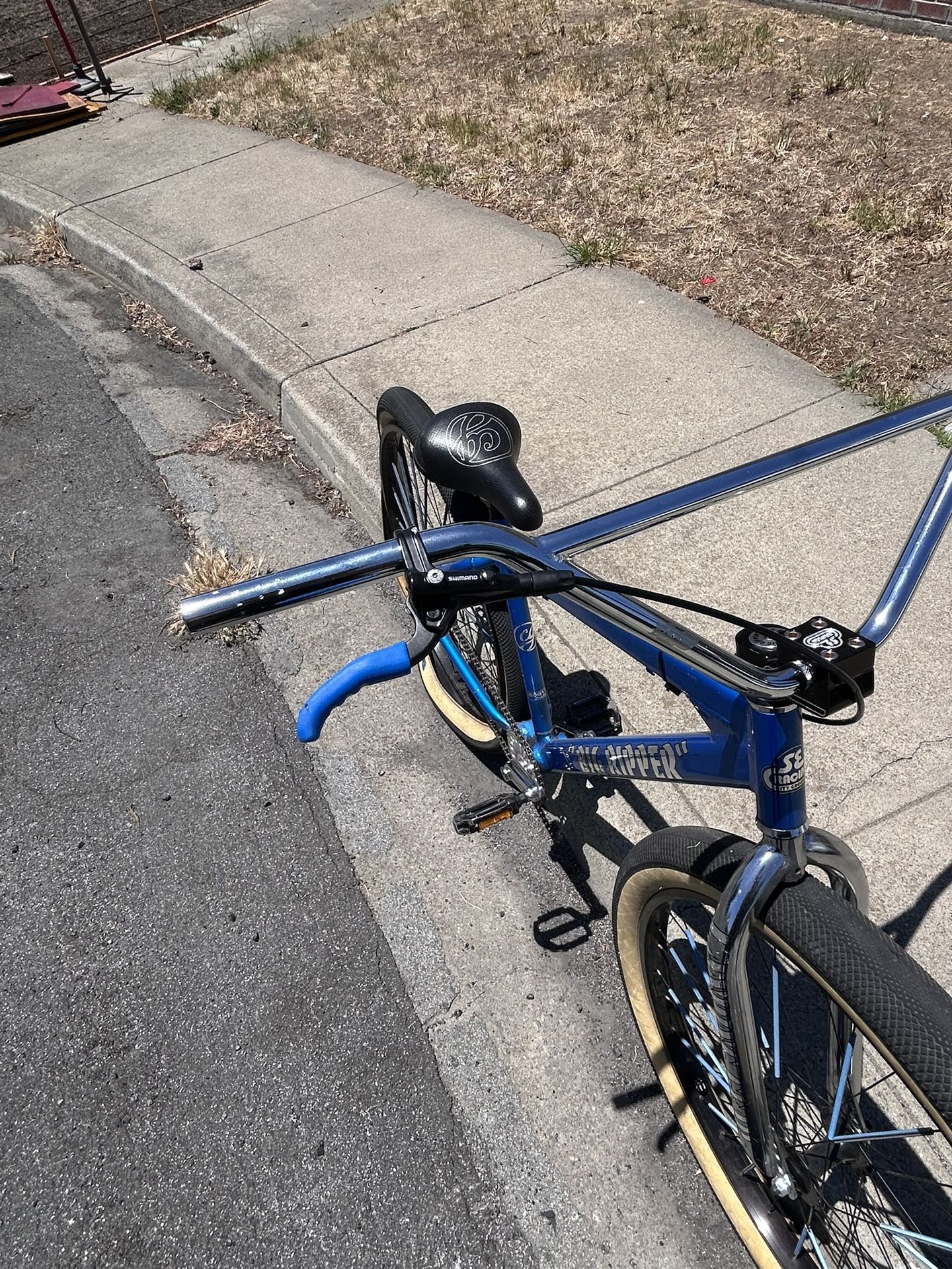 City Grounds SE Big Ripper Looking For Trades read the description