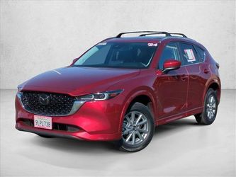 2024 Mazda CX-5
