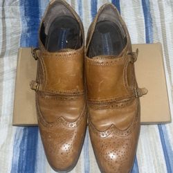 Tan Shoes