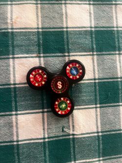 Fidget spinner
