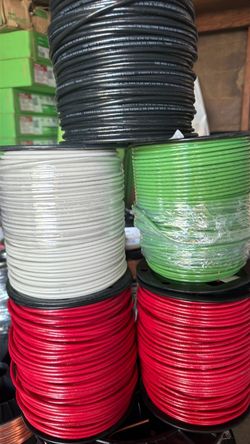 # 10 wire  500ft