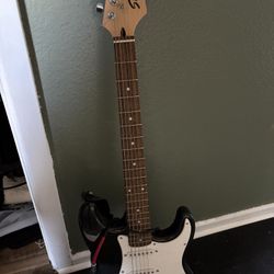 Guitar Electric Decent Shape 