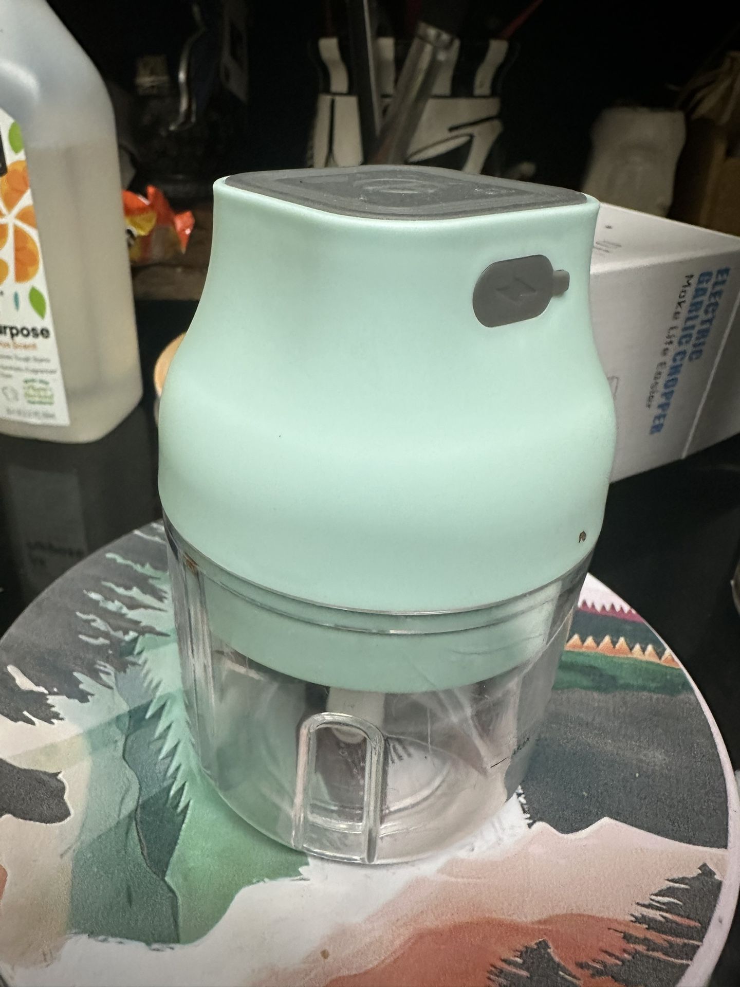 Garlic And Onion Chopper