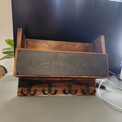 Porta Llaves 🔑 ✔️ 