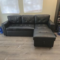 Pullout Sofa