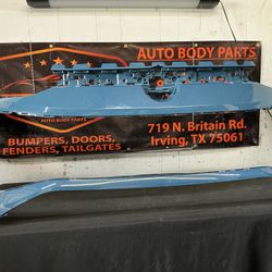 VW TIGUAN R-line 2025-2026 FRONT BUMPER OEM