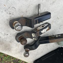 Tow Hitches 