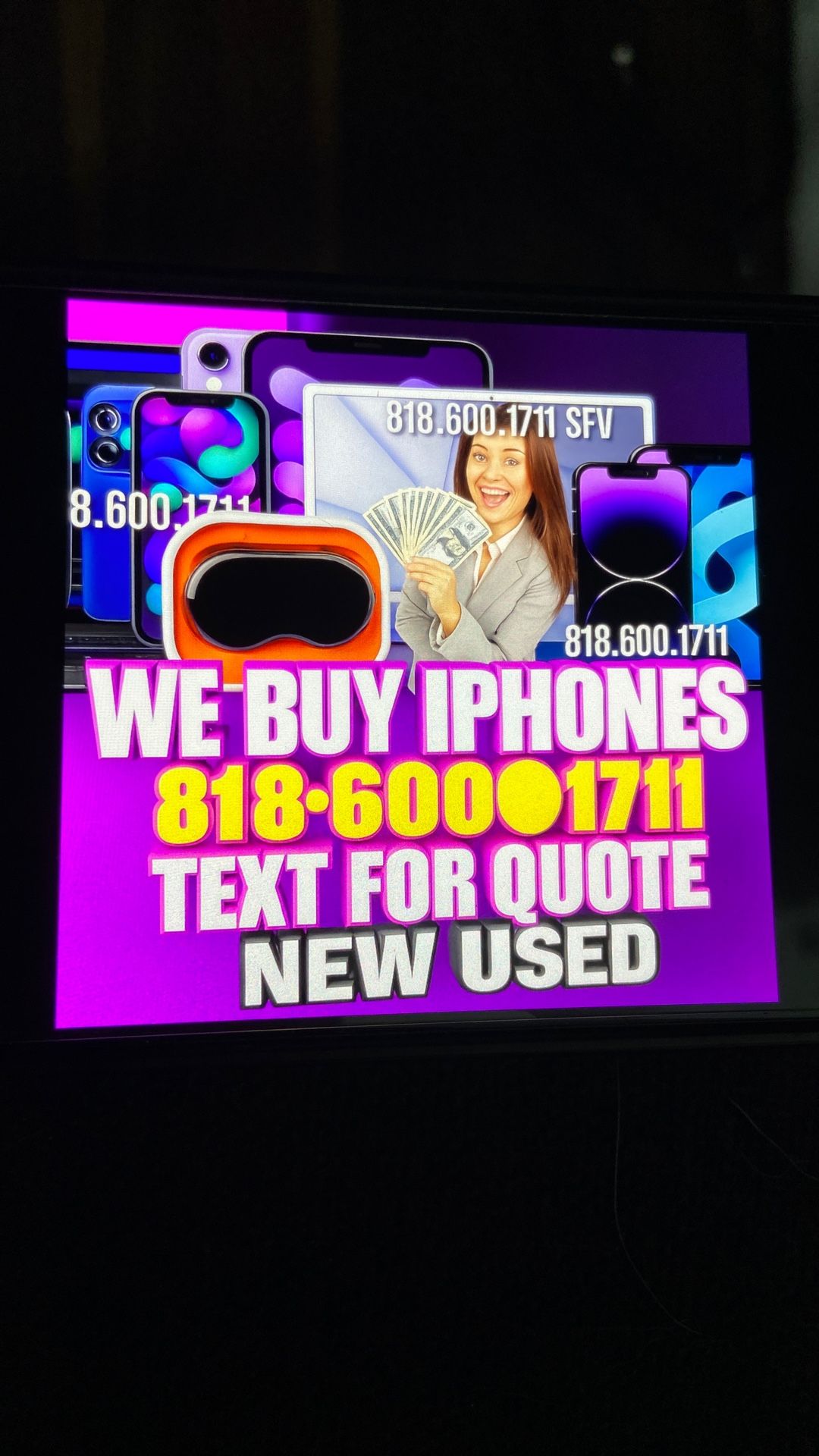 New Box Iphone Ipad