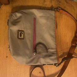 Dooney and Bourke purse