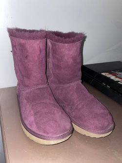 Purple Ugg