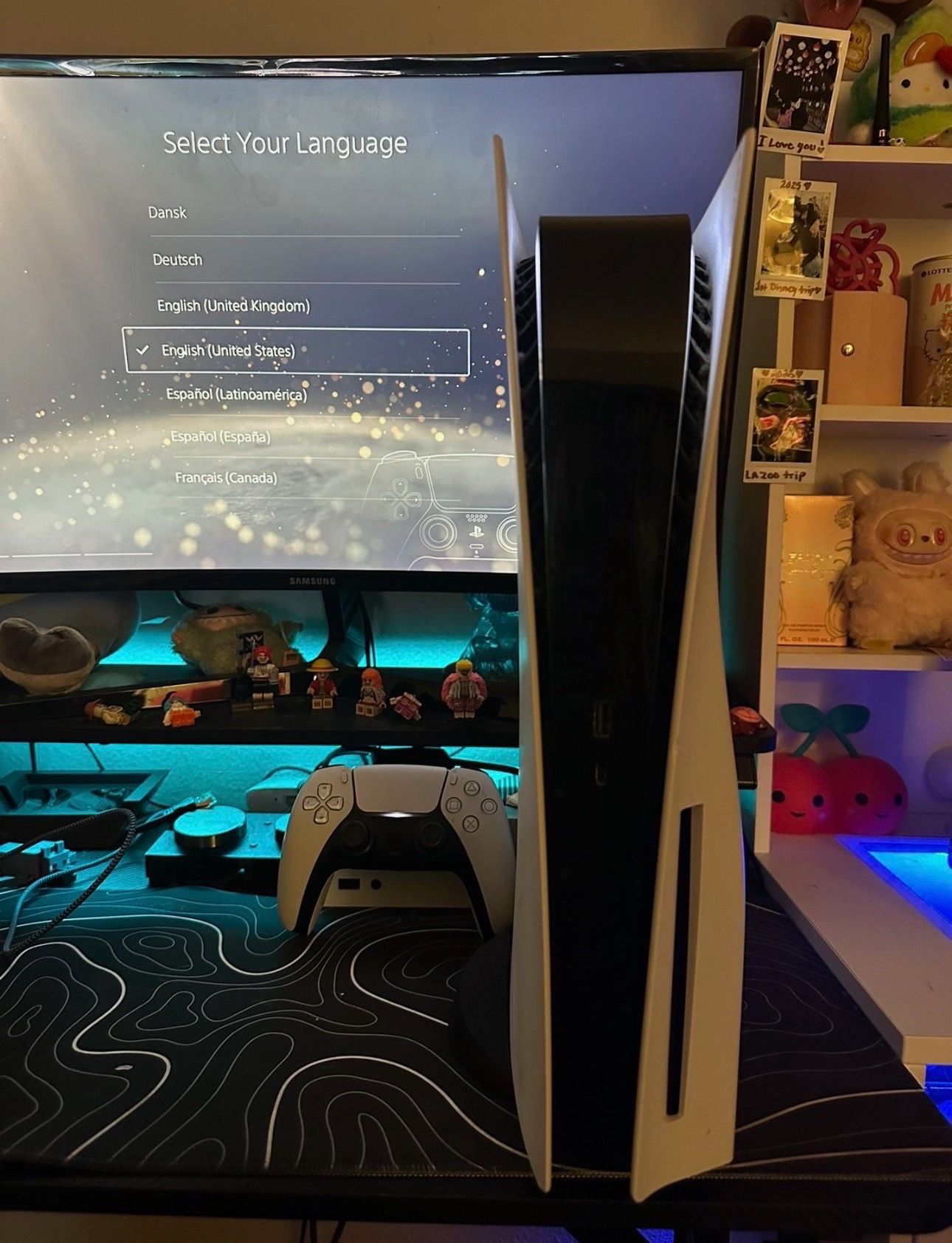 PS5 Disc Edition