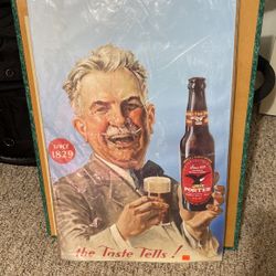 D.g.yuengling &son Poster
