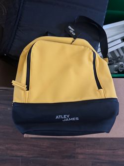 Atley James Backpack