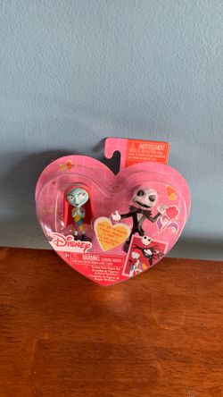 HAPPY VALENTINES DAY GIFTS  JACK SKELLINGTON & SALLY, GROGU,LOL SURPRISE $6 EACH ITEM