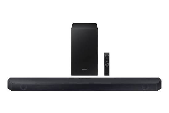 Sound Bar With Subwoofer 