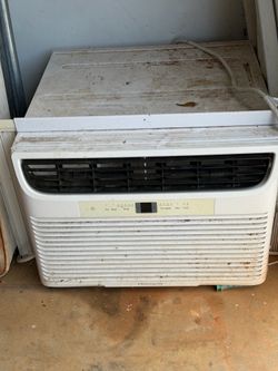8,000 BTU window unit