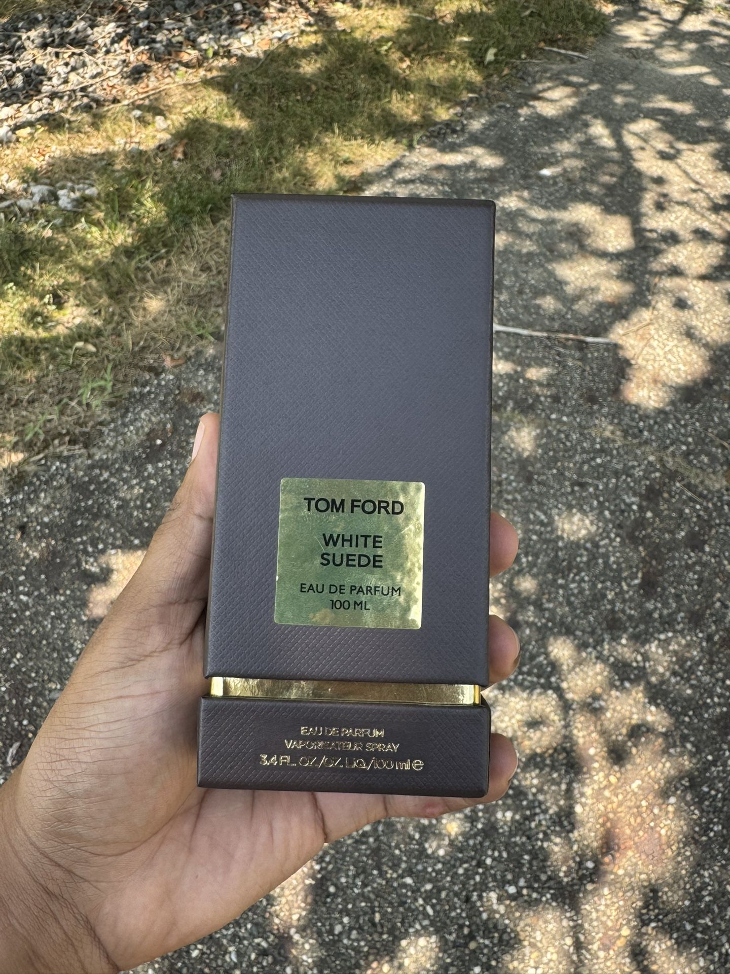 Tom Ford White Suede Eau de Parfum 100ml/3.4oz Unisex Cologne New