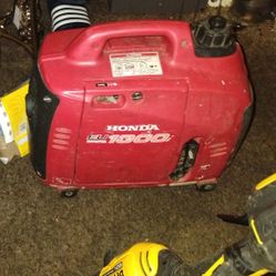 Honda Inverter Generator 