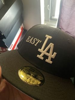 New era fitted cap